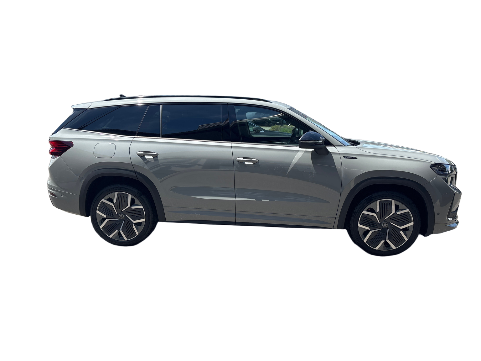 SKODA Kodiaq 2.0 TSI Sportline 4x4