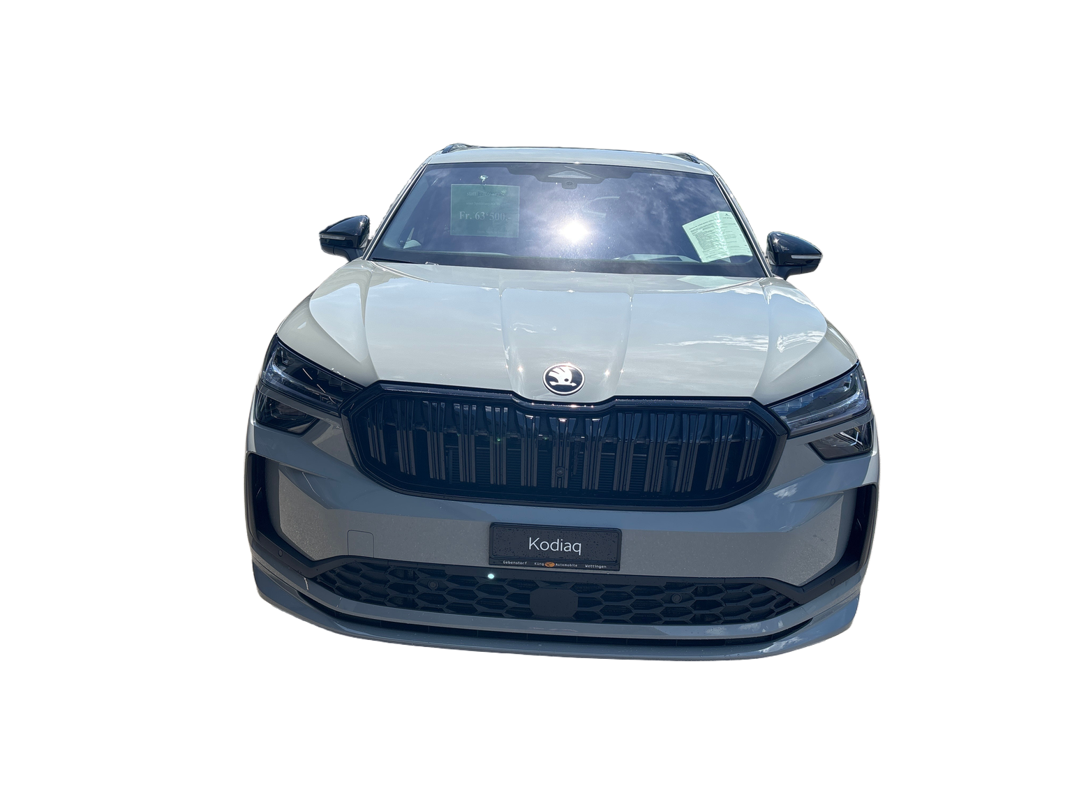 SKODA Kodiaq 2.0 TSI Sportline 4x4