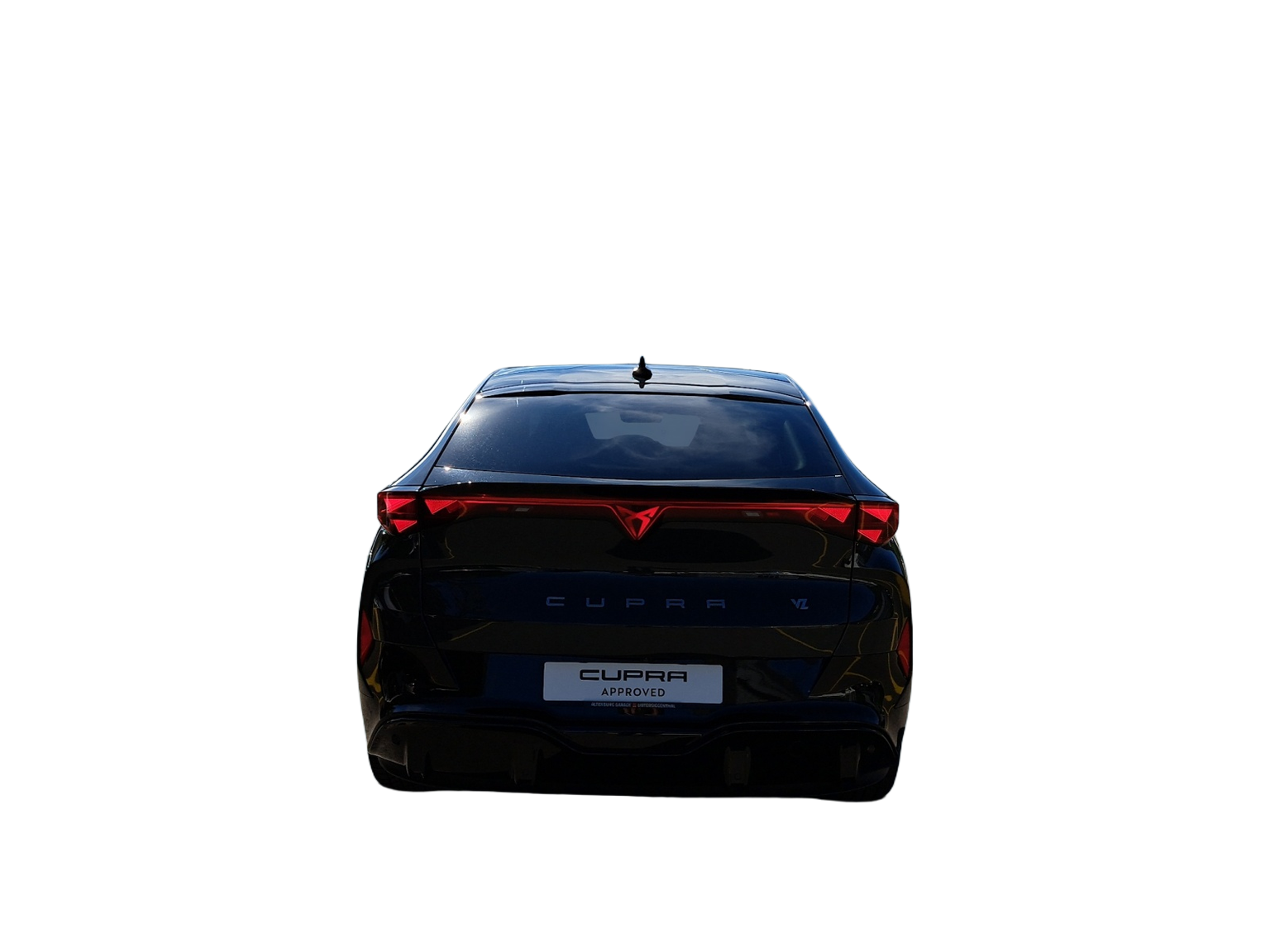CUPRA Tavascan Type 9 77 kWh Adrenaline