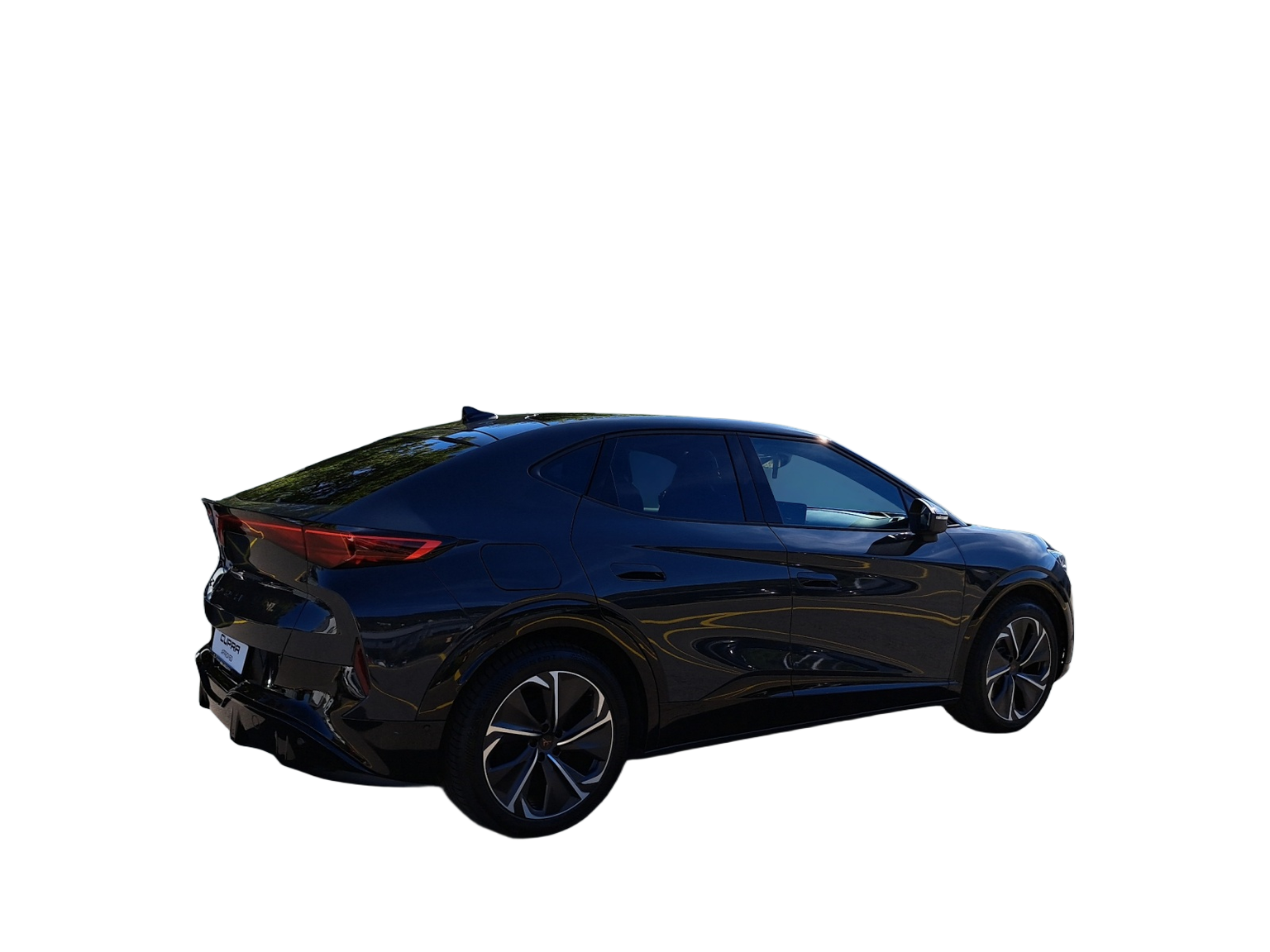 CUPRA Tavascan Type 9 77 kWh Adrenaline