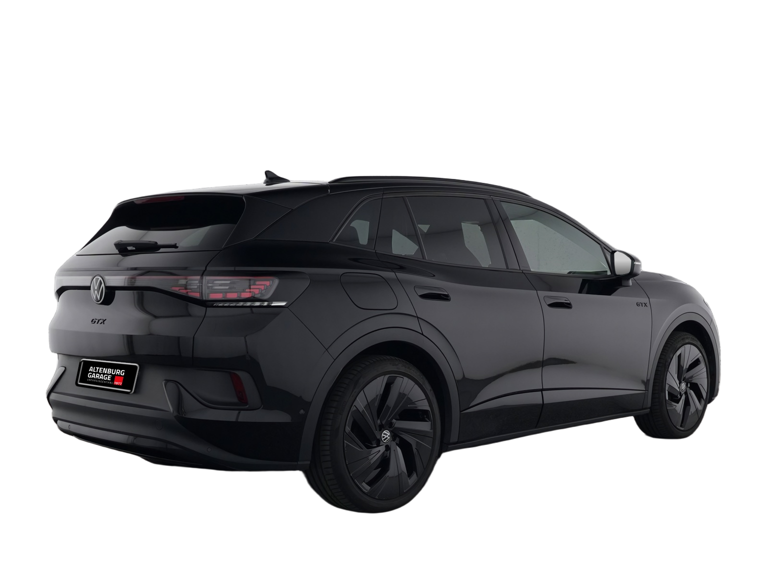 VW ID.4 GTX 77 kWh 4Motion