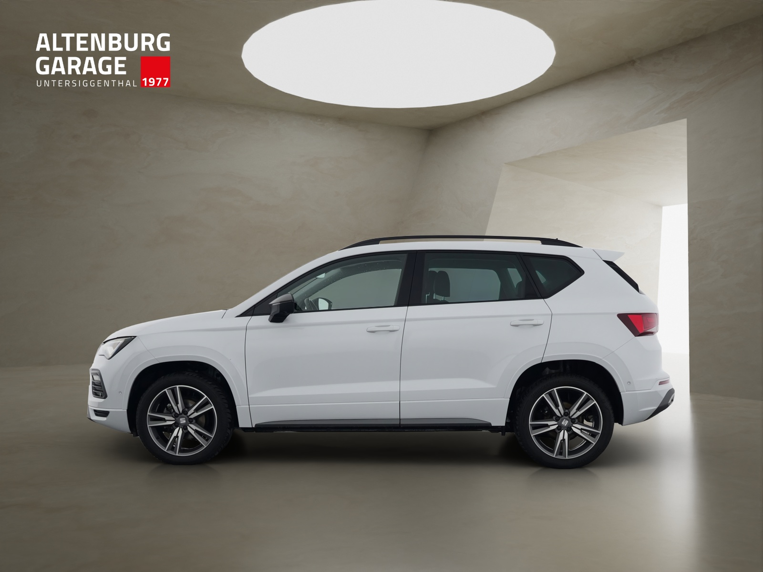 SEAT Ateca 1.5 TSI FR DSG