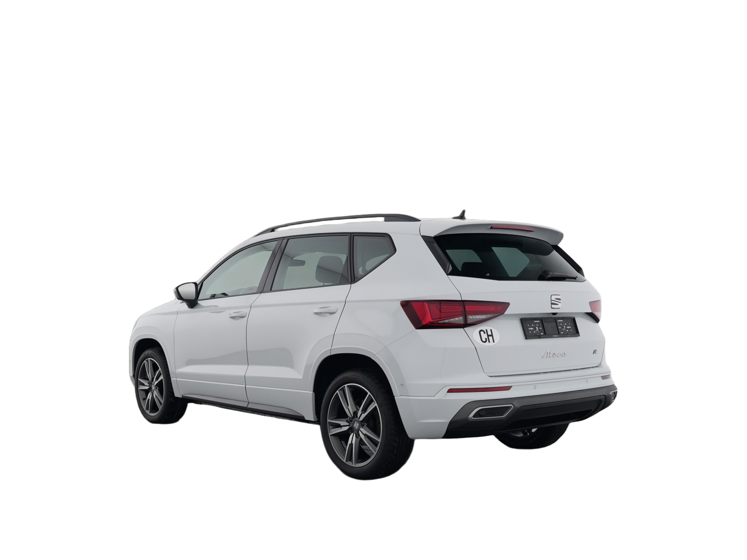 SEAT Ateca 1.5 TSI FR DSG