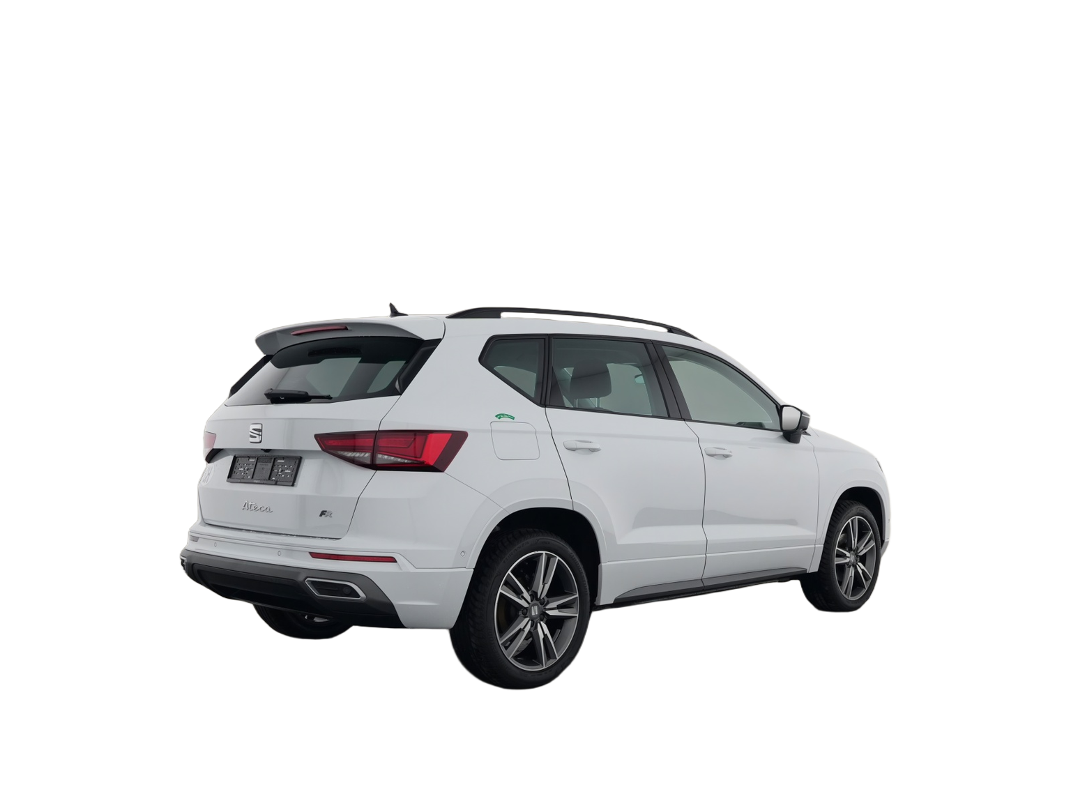 SEAT Ateca 1.5 TSI FR DSG