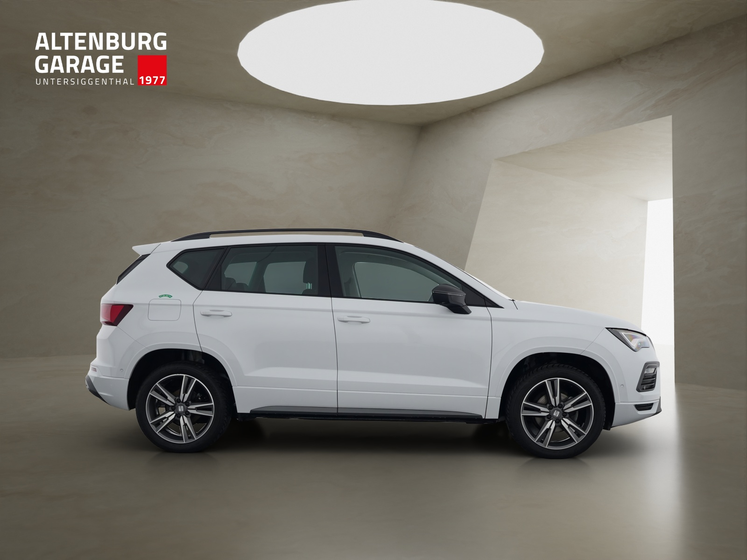 SEAT Ateca 1.5 TSI FR DSG