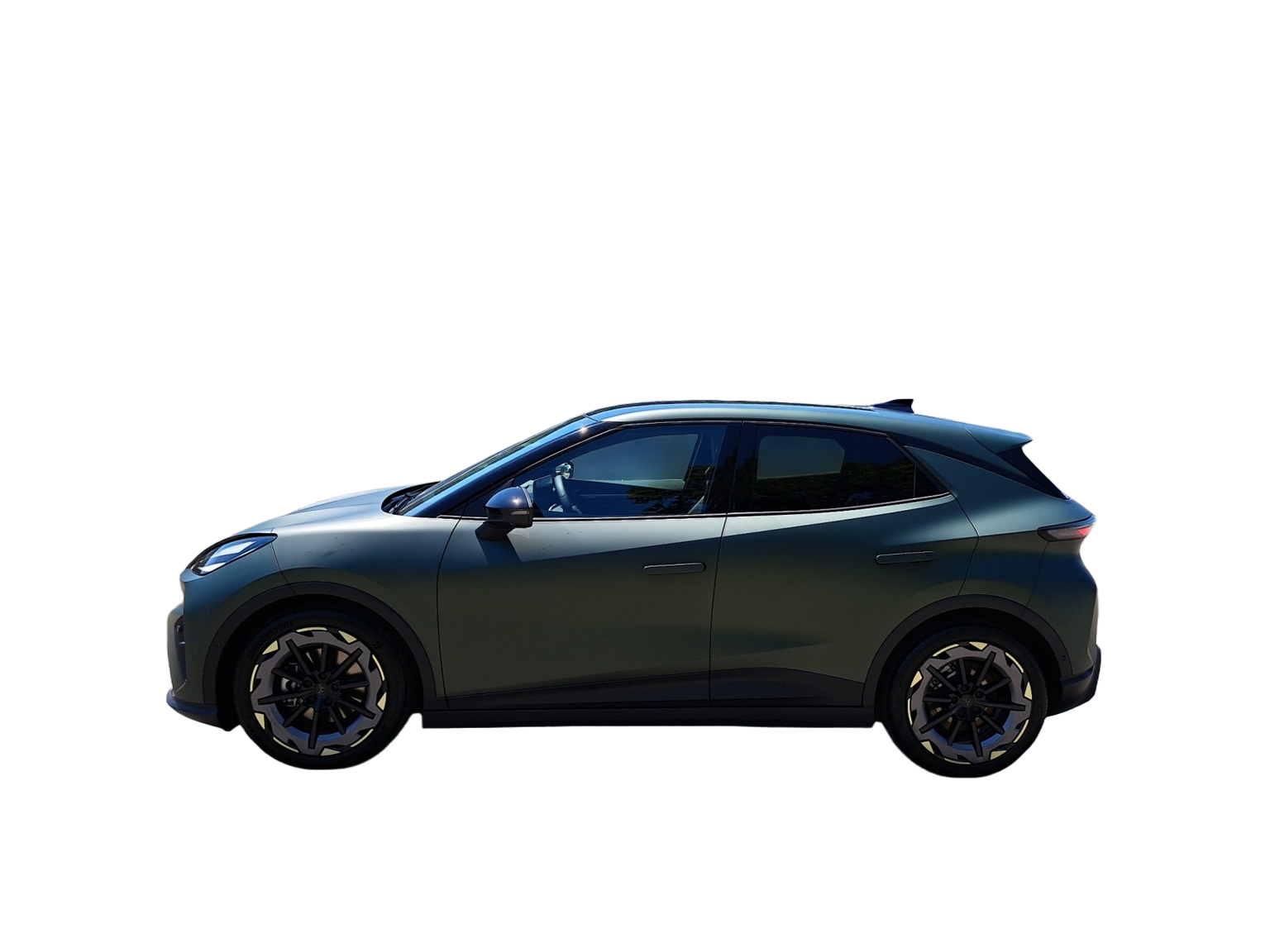 CUPRA Raval 52 kWh VZ Extreme