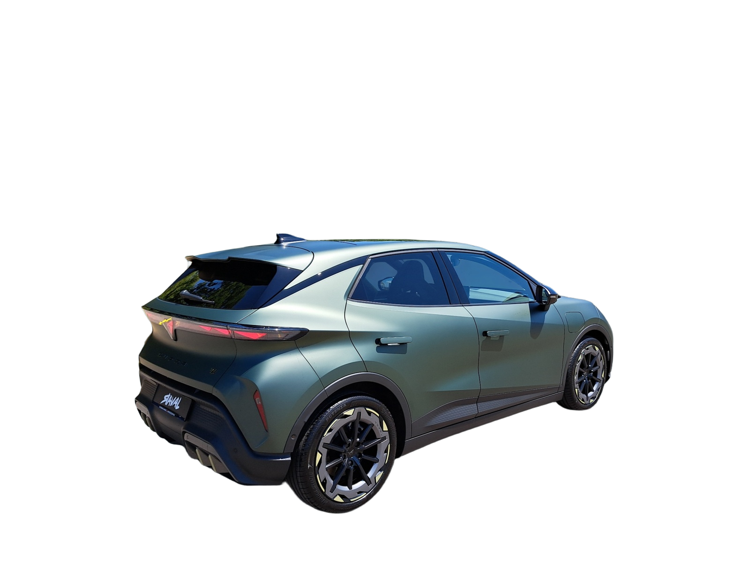 CUPRA Raval 52 kWh VZ Extreme