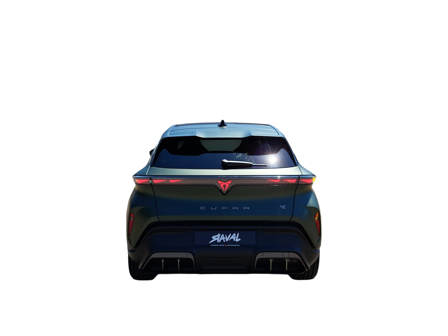 CUPRA Raval 52 kWh VZ Extreme
