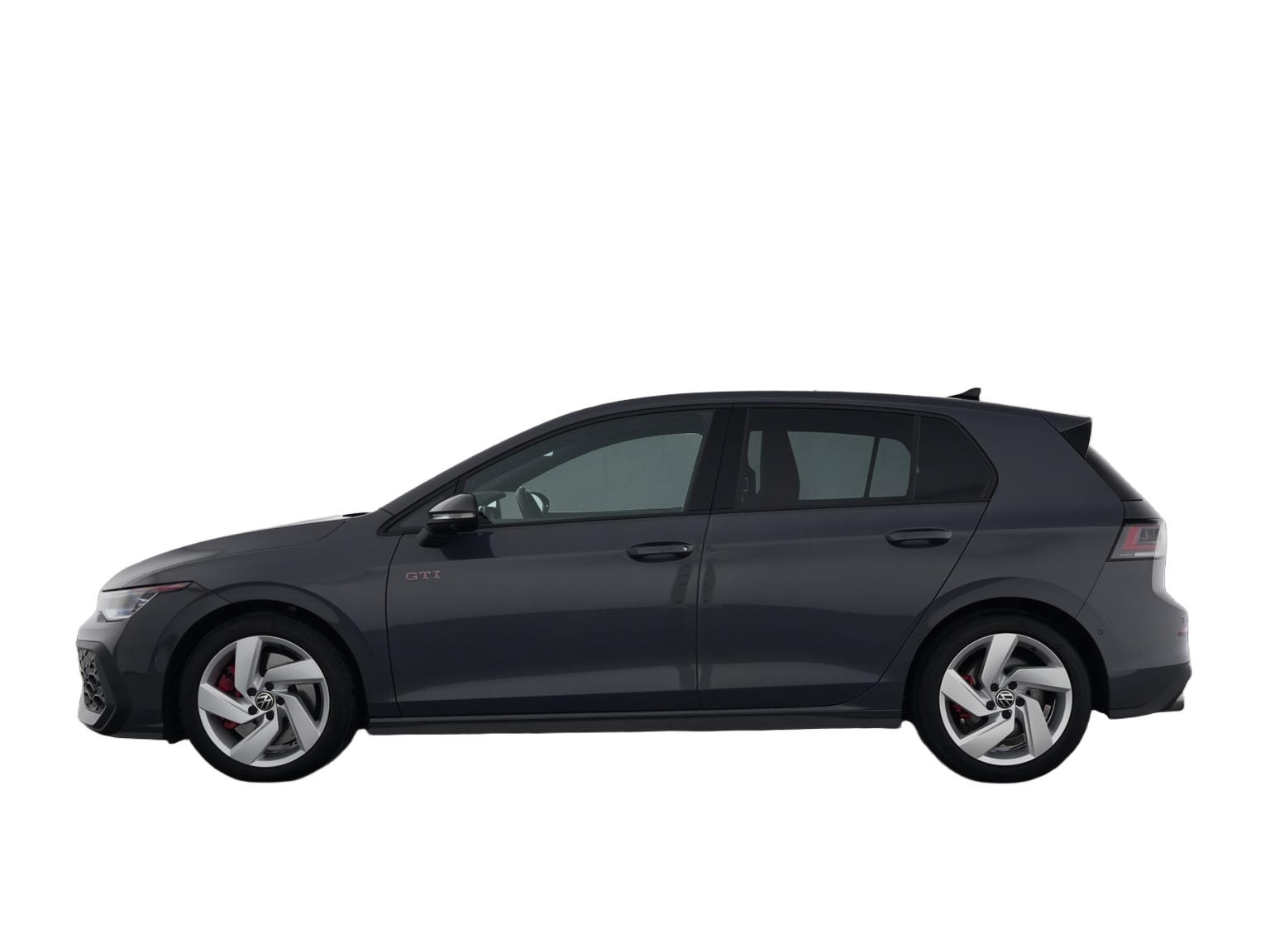 VW Golf VIII 2.0 TSI GTI DSG