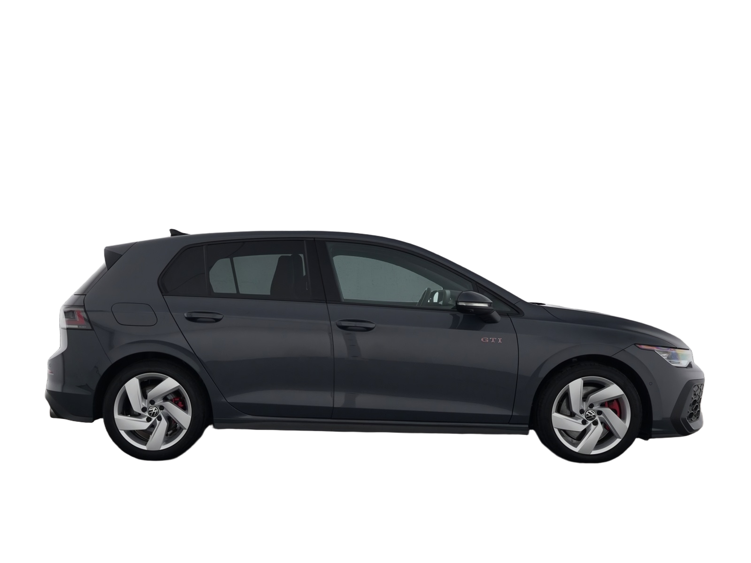 VW Golf VIII 2.0 TSI GTI DSG