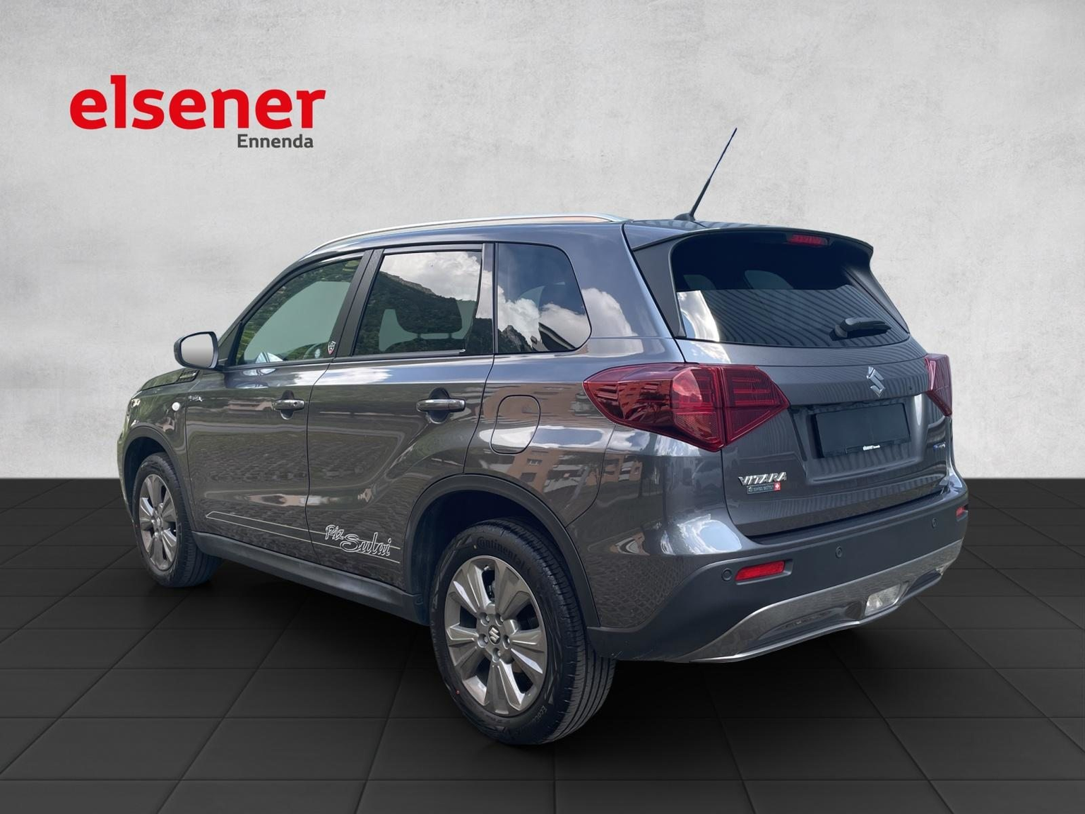 SUZUKI Vitara 1.5 Piz Sulai Hybrid 4x4