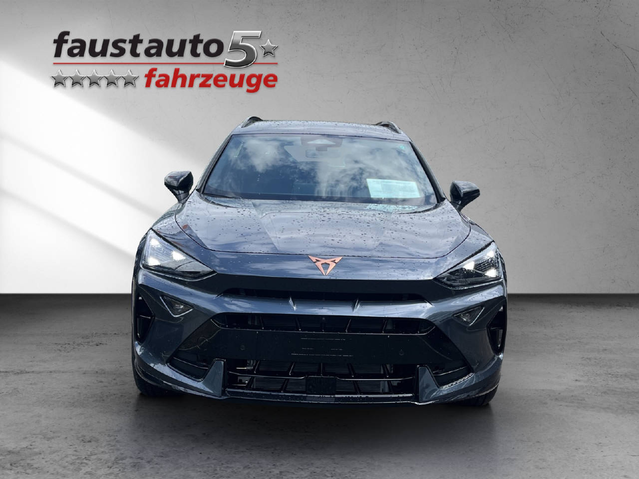 CUPRA Formentor 1.5 eTSI Prime Edition DSG