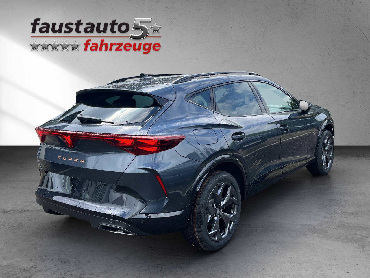 CUPRA Formentor 1.5 eTSI Prime Edition DSG