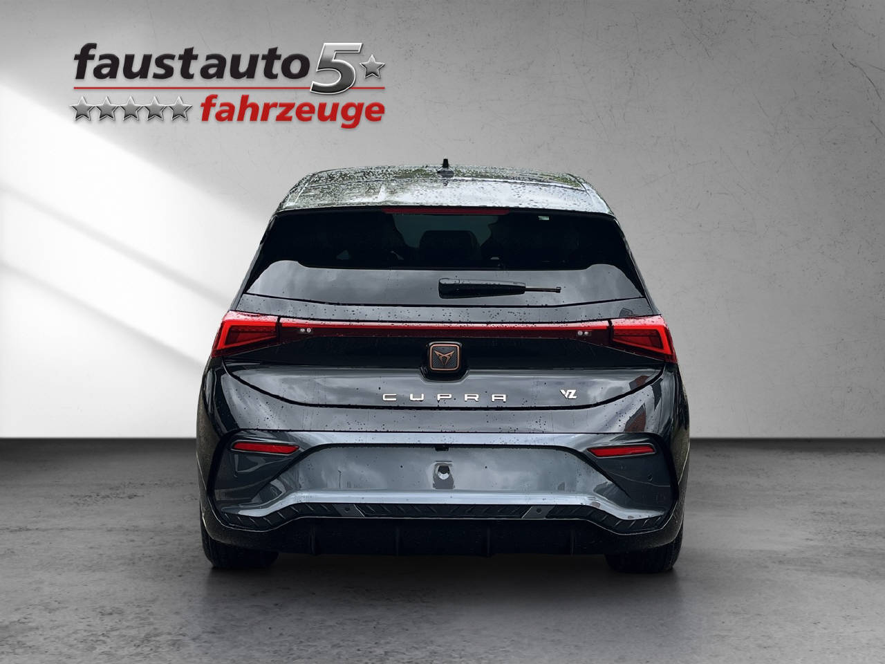 CUPRA Born Extreme Prime Edition