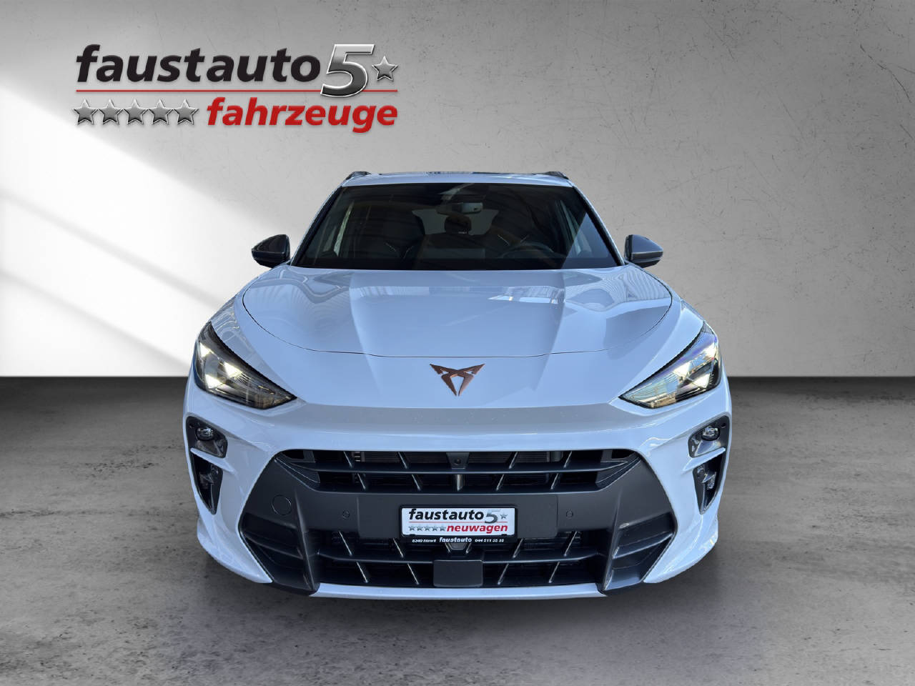 CUPRA Terramar 2.0 TSI Prime Edition 4Drive DSG