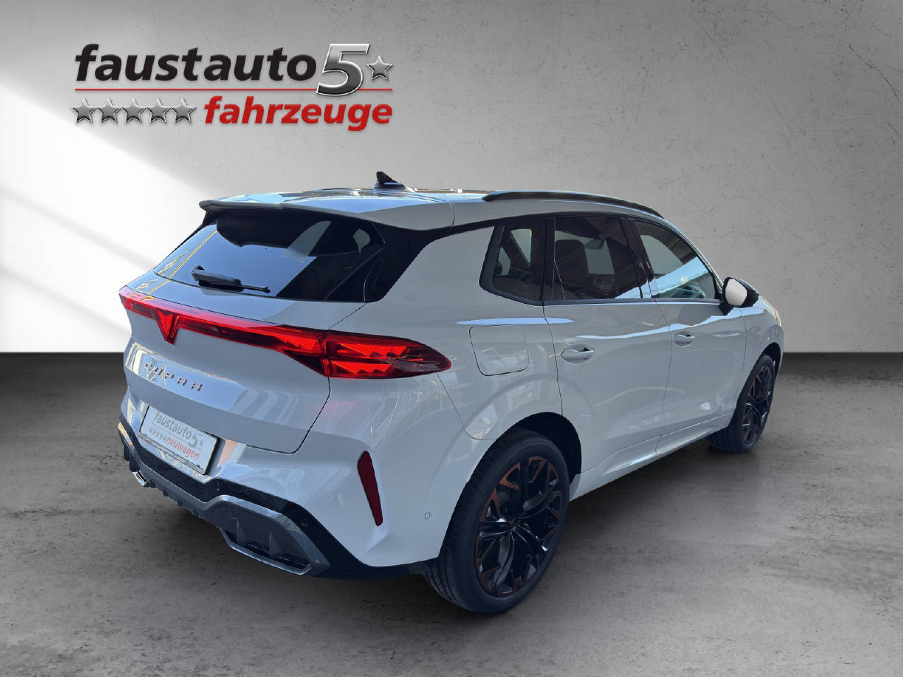 CUPRA Terramar 2.0 TSI Prime Edition 4Drive DSG