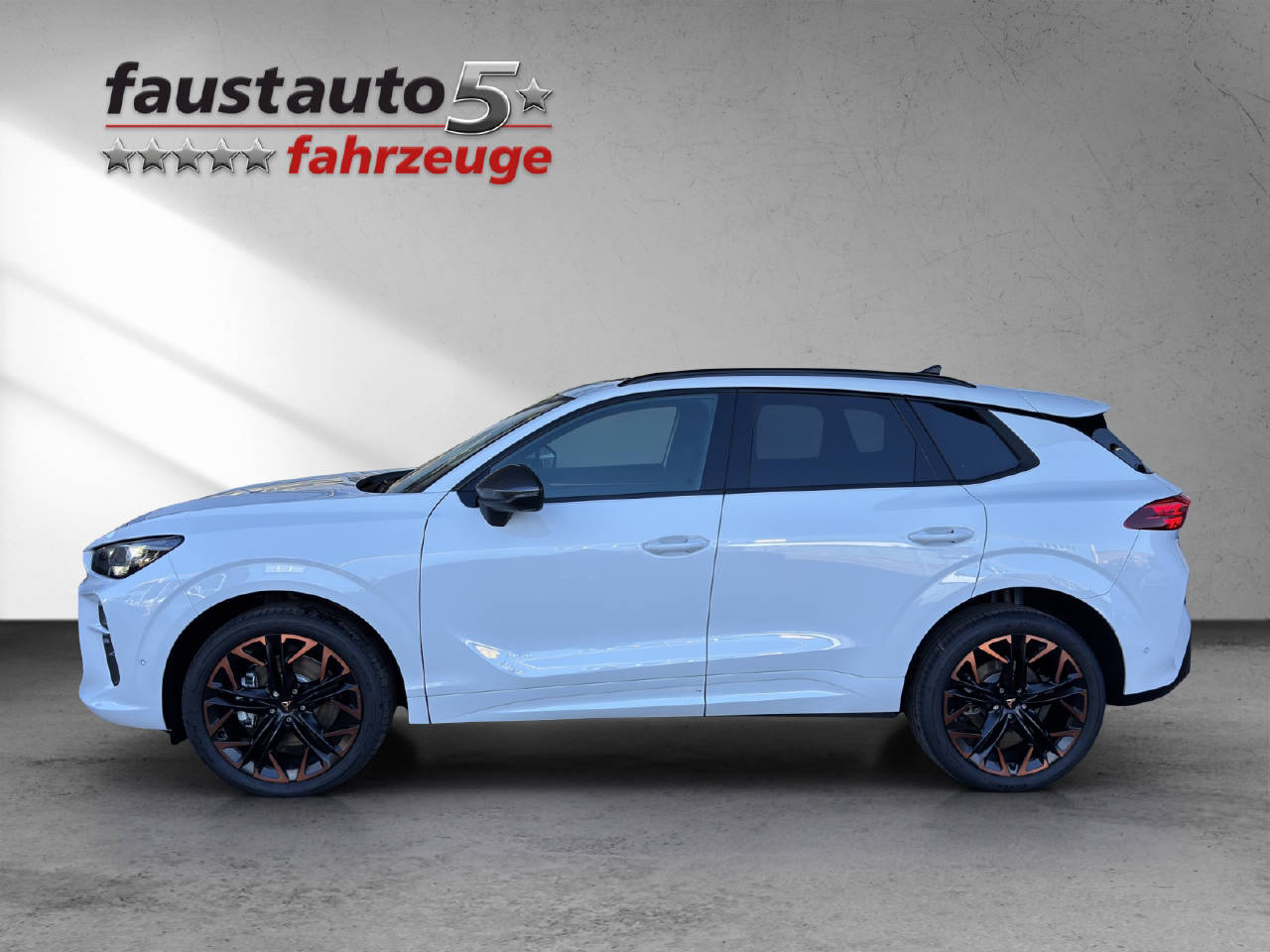 CUPRA Terramar 2.0 TSI Prime Edition 4Drive DSG