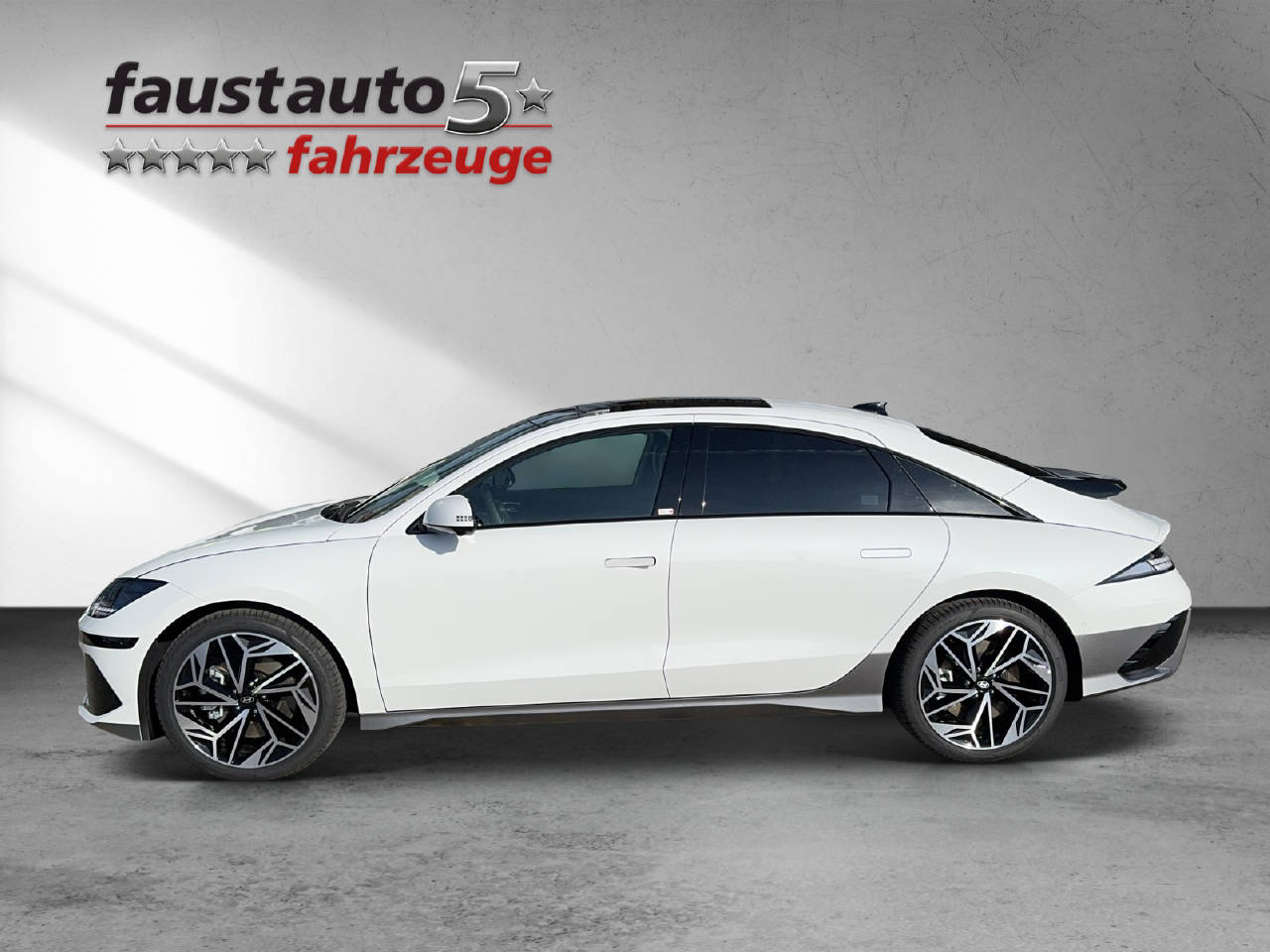 HYUNDAI Ioniq 6 Launch Edition 4WD 20"