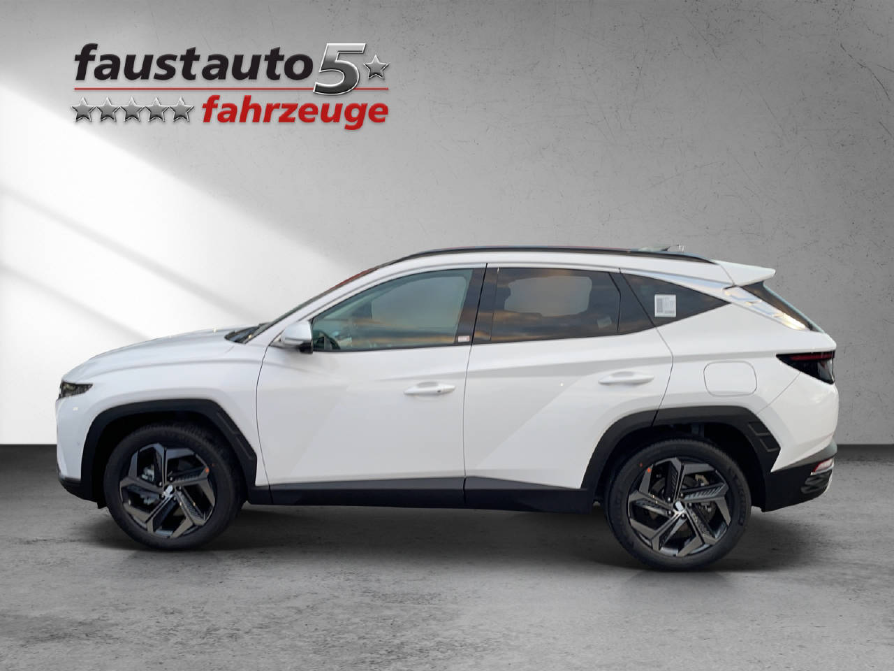 HYUNDAI Tucson 1.6 T-GDi PHEV Vertex 4 Sun