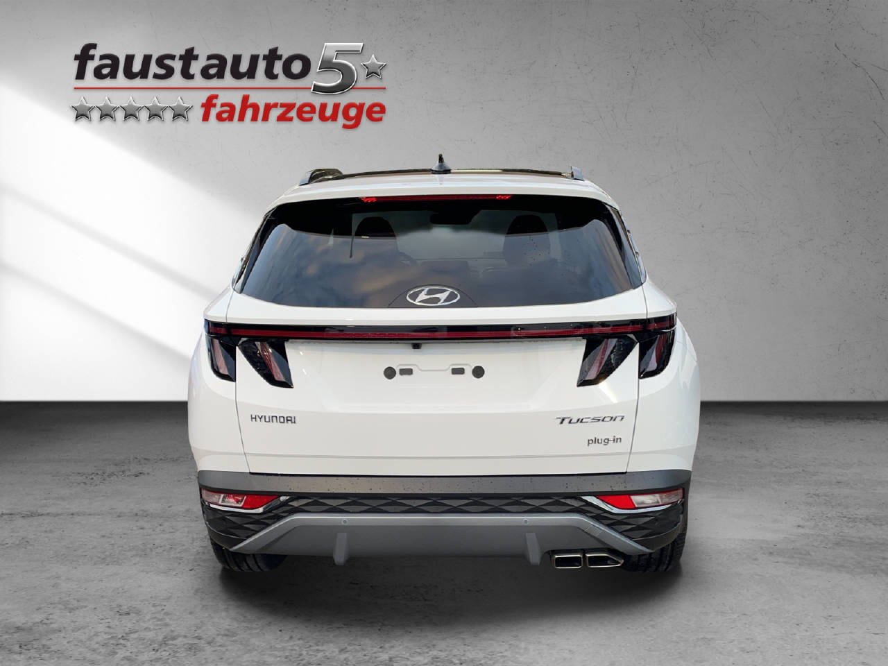 HYUNDAI Tucson 1.6 T-GDi PHEV Vertex 4 Sun