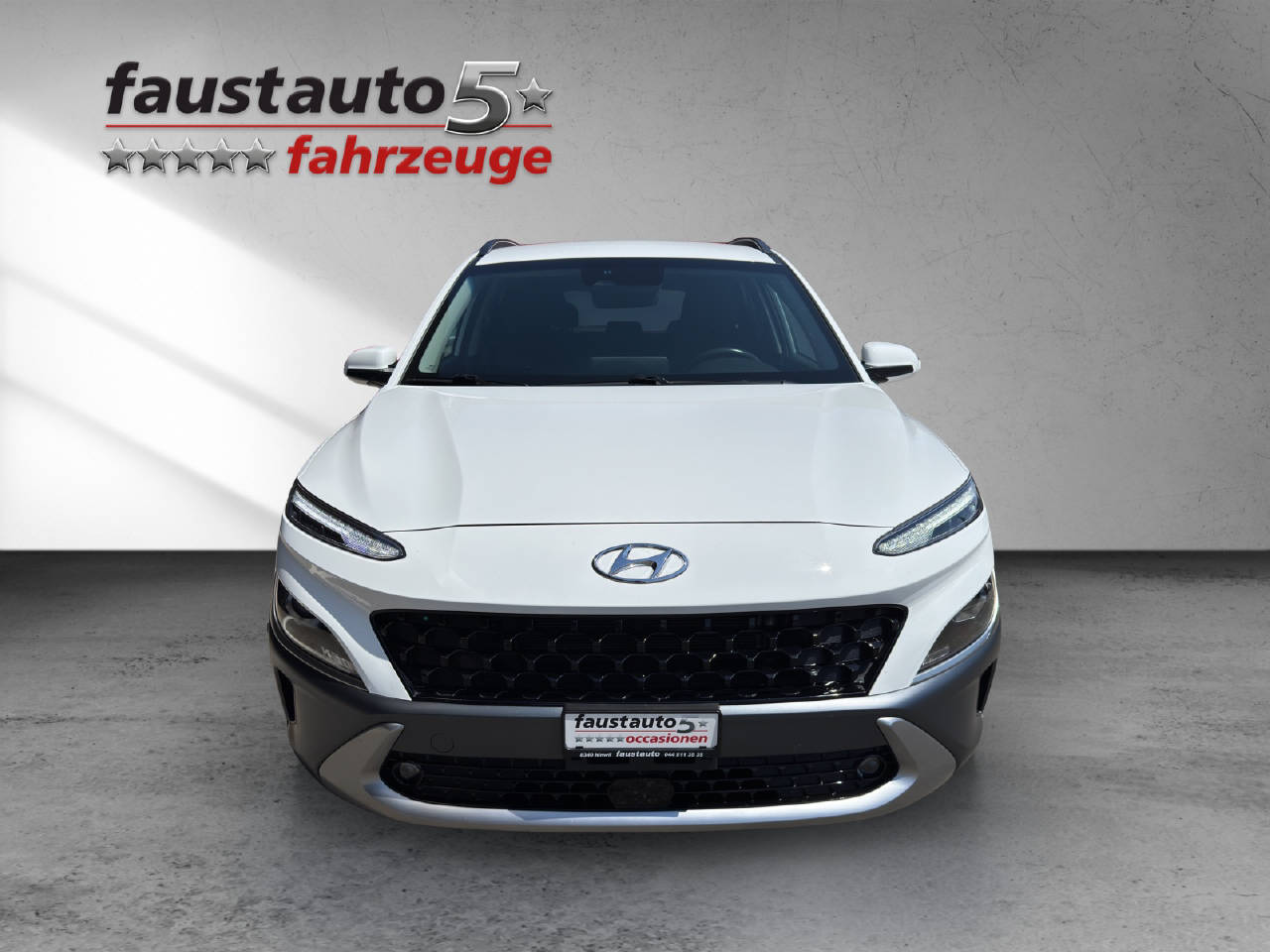 HYUNDAI Kona 1.6 GDi Hybrid Amplia MY21