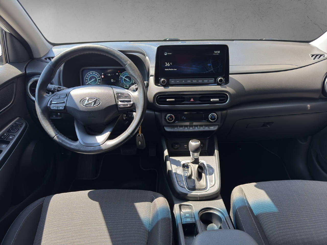 HYUNDAI Kona 1.6 GDi Hybrid Amplia MY21