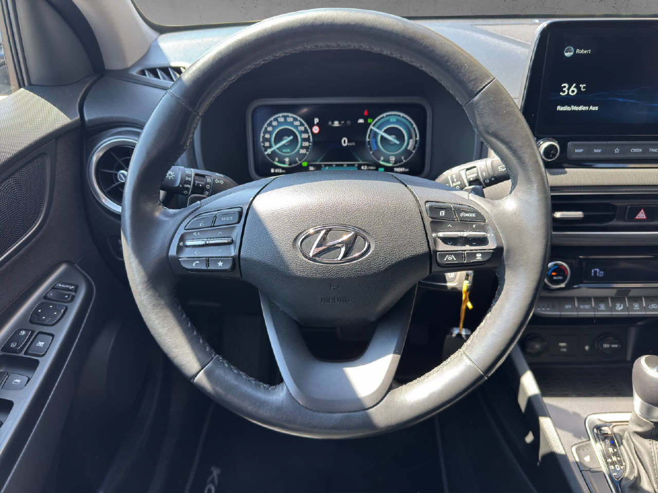 HYUNDAI Kona 1.6 GDi Hybrid Amplia MY21