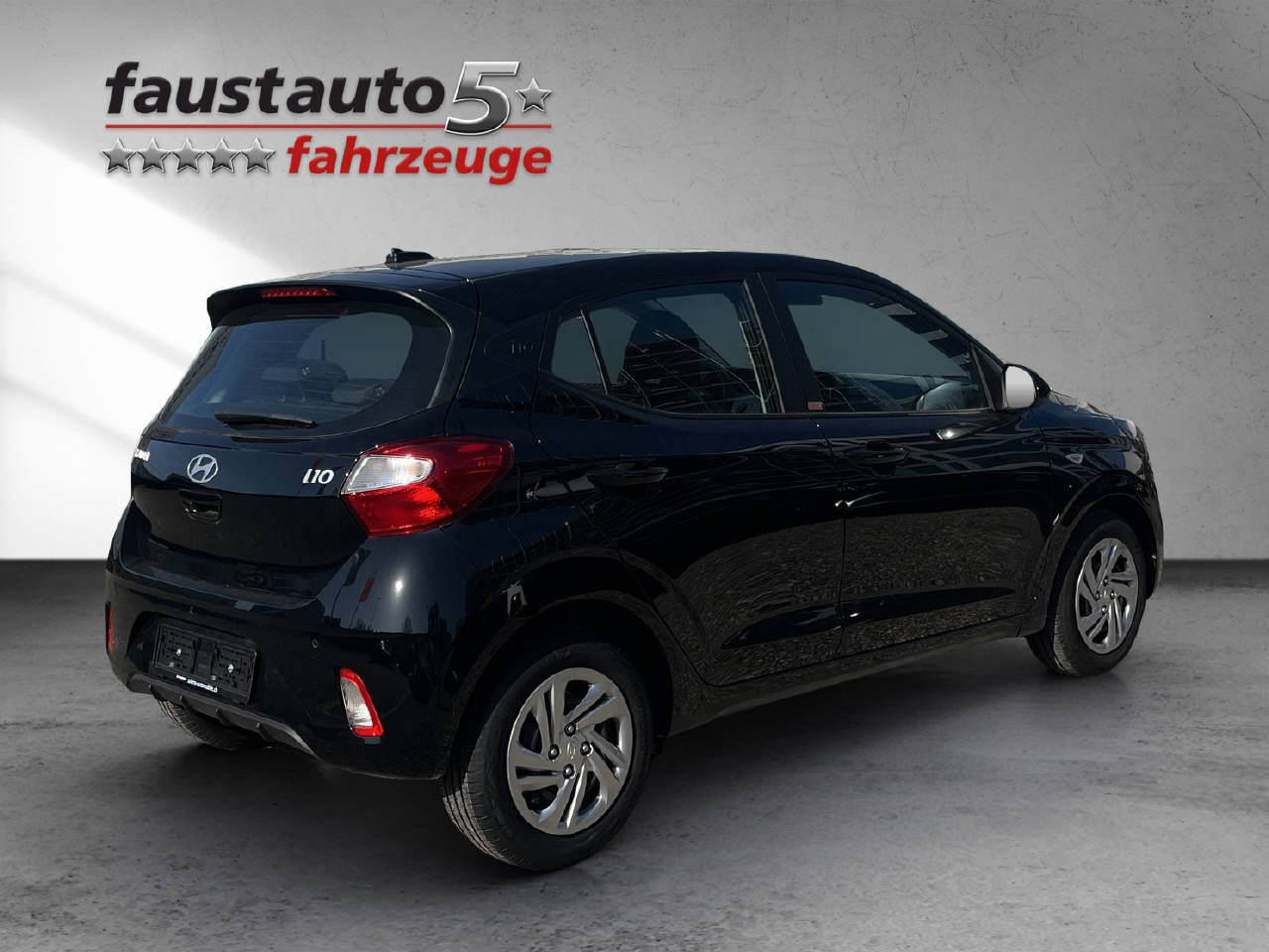 HYUNDAI i10 1.0 Origo MY25