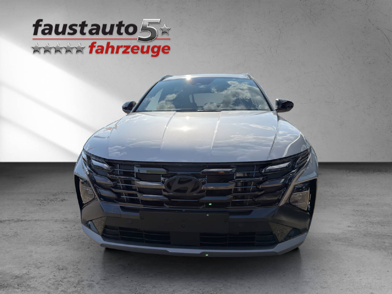 HYUNDAI Tucson 1.6 T-GDi HEV Origo Bla MY27