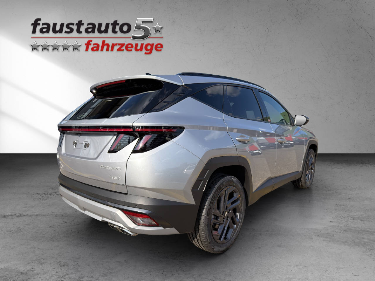HYUNDAI Tucson 1.6 T-GDi HEV Origo Bla MY27