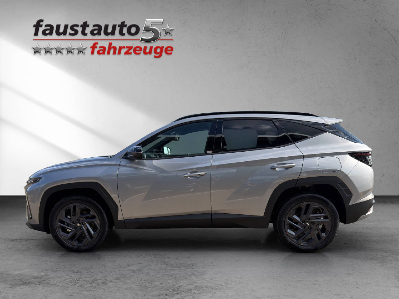 HYUNDAI Tucson 1.6 T-GDi HEV Origo Bla MY27