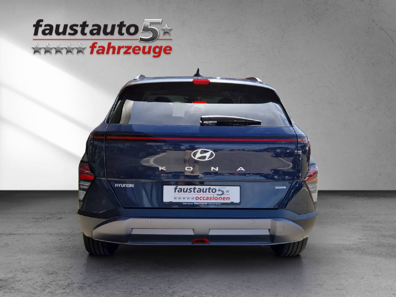 HYUNDAI Kona 1.6 T-GDi Vertex 4WD MY25