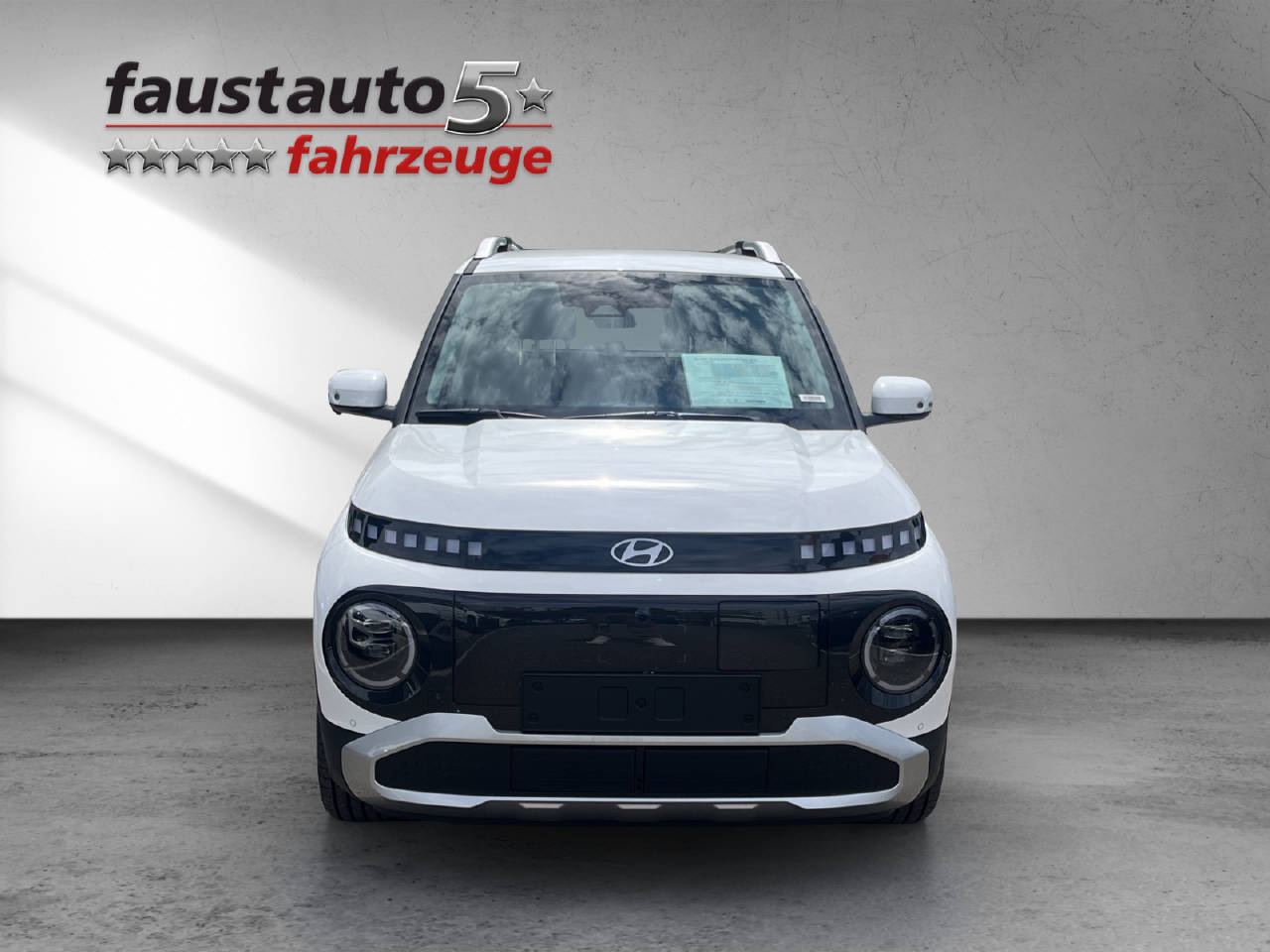 HYUNDAI Inster Electric Vertex MY26