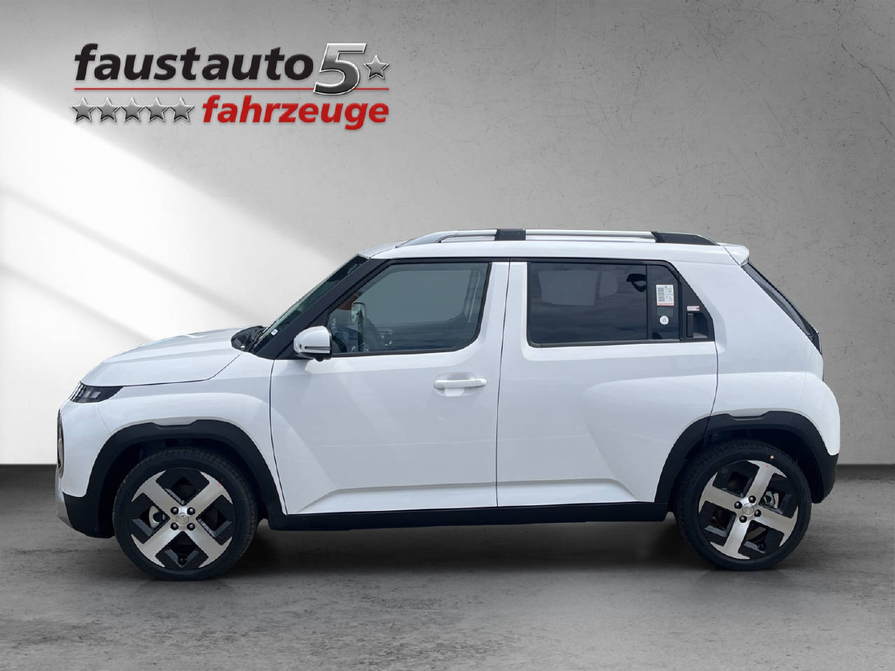 HYUNDAI Inster Electric Vertex MY26