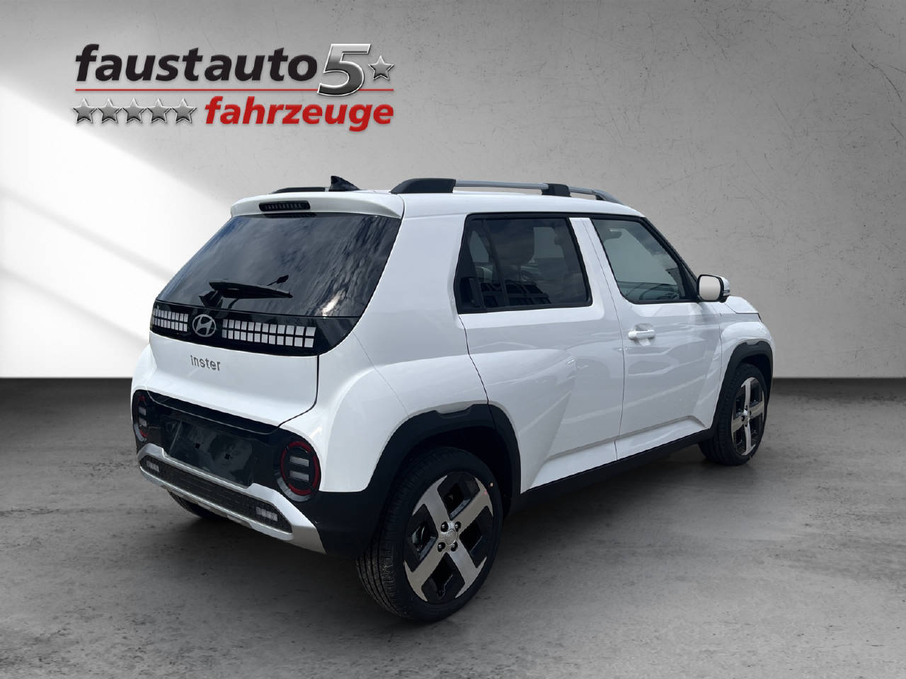 HYUNDAI Inster Electric Vertex MY26