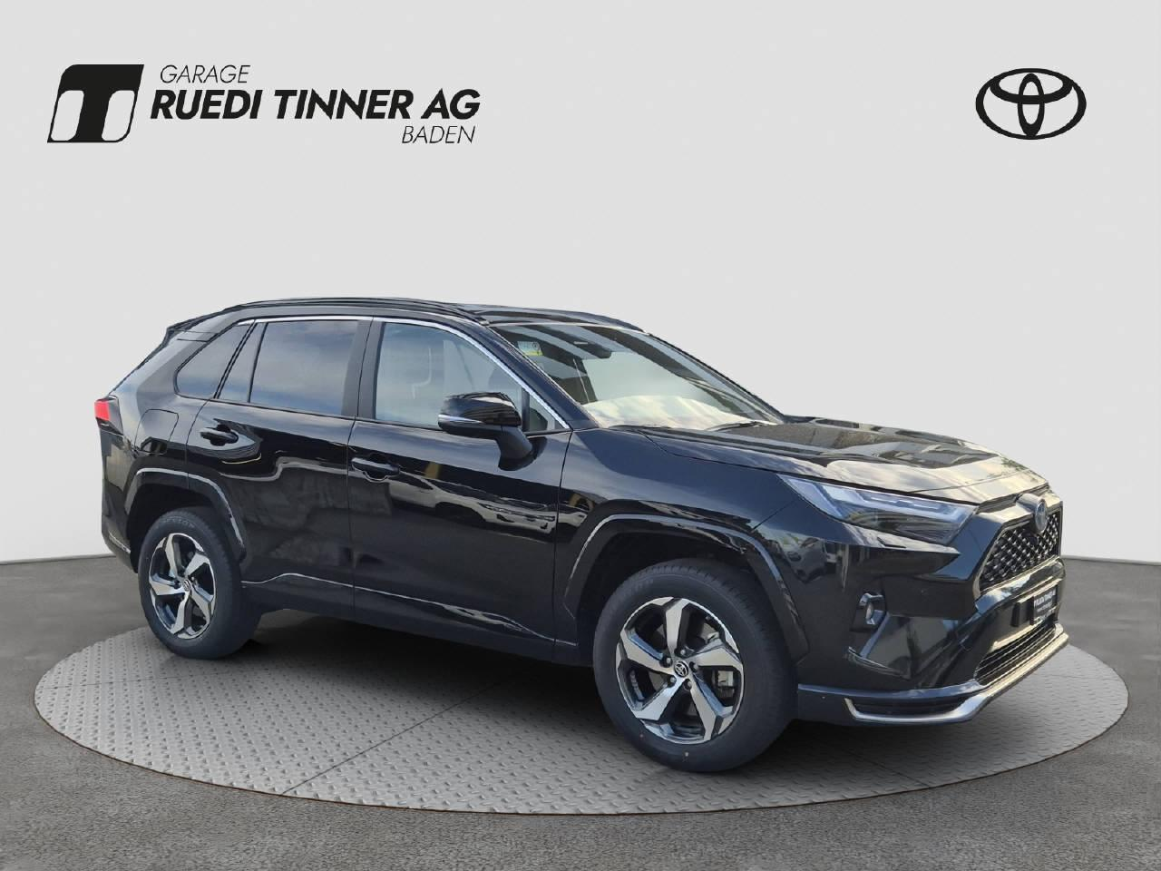 TOYOTA RAV4 2.5 Plug-In-Hybrid Premium