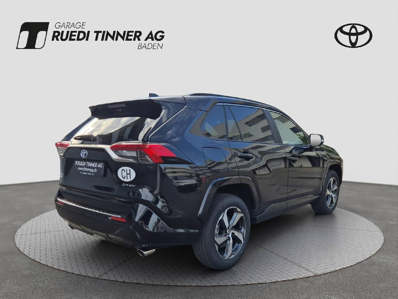 TOYOTA RAV4 2.5 Plug-In-Hybrid Premium