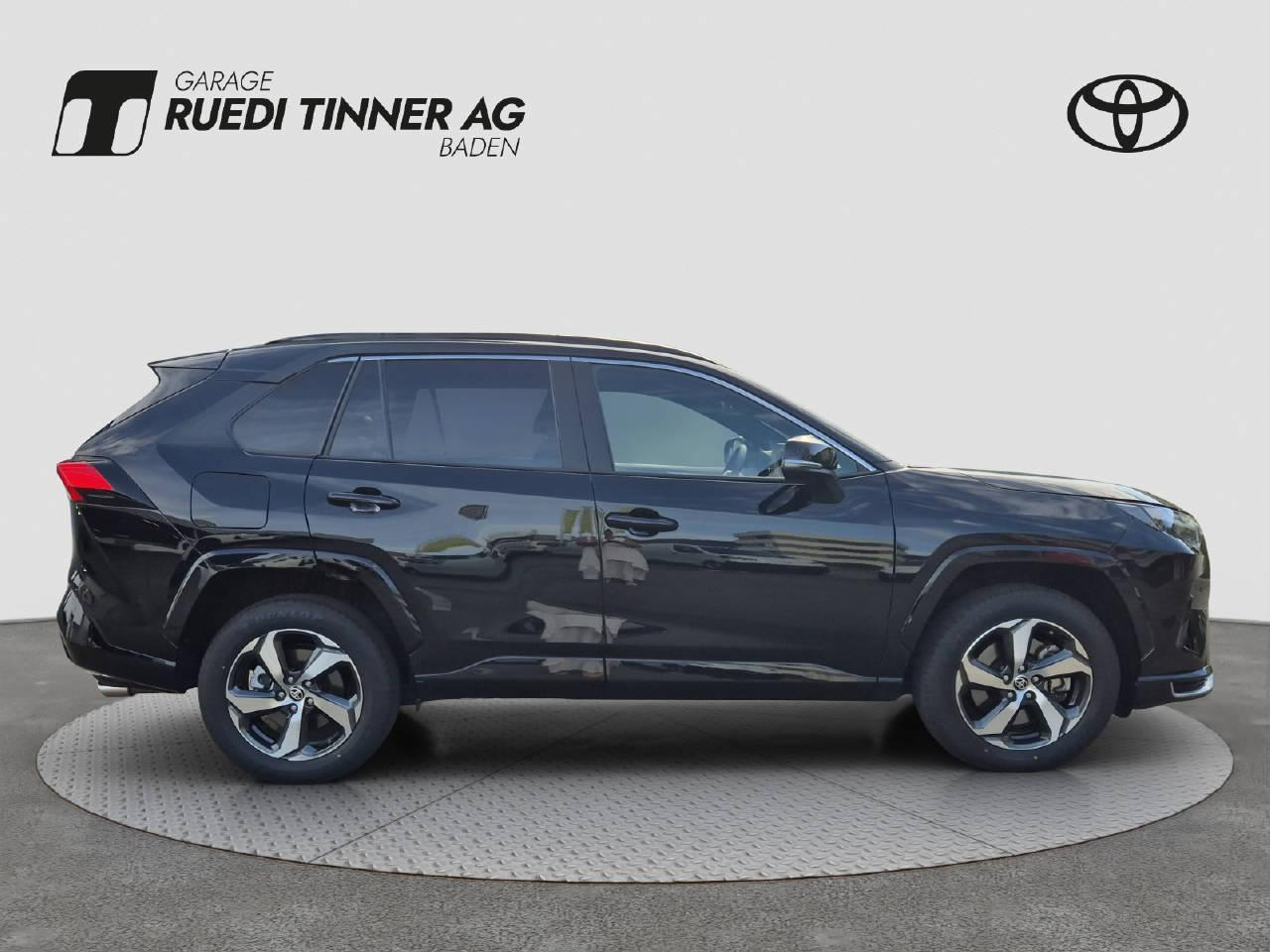 TOYOTA RAV4 2.5 Plug-In-Hybrid Premium