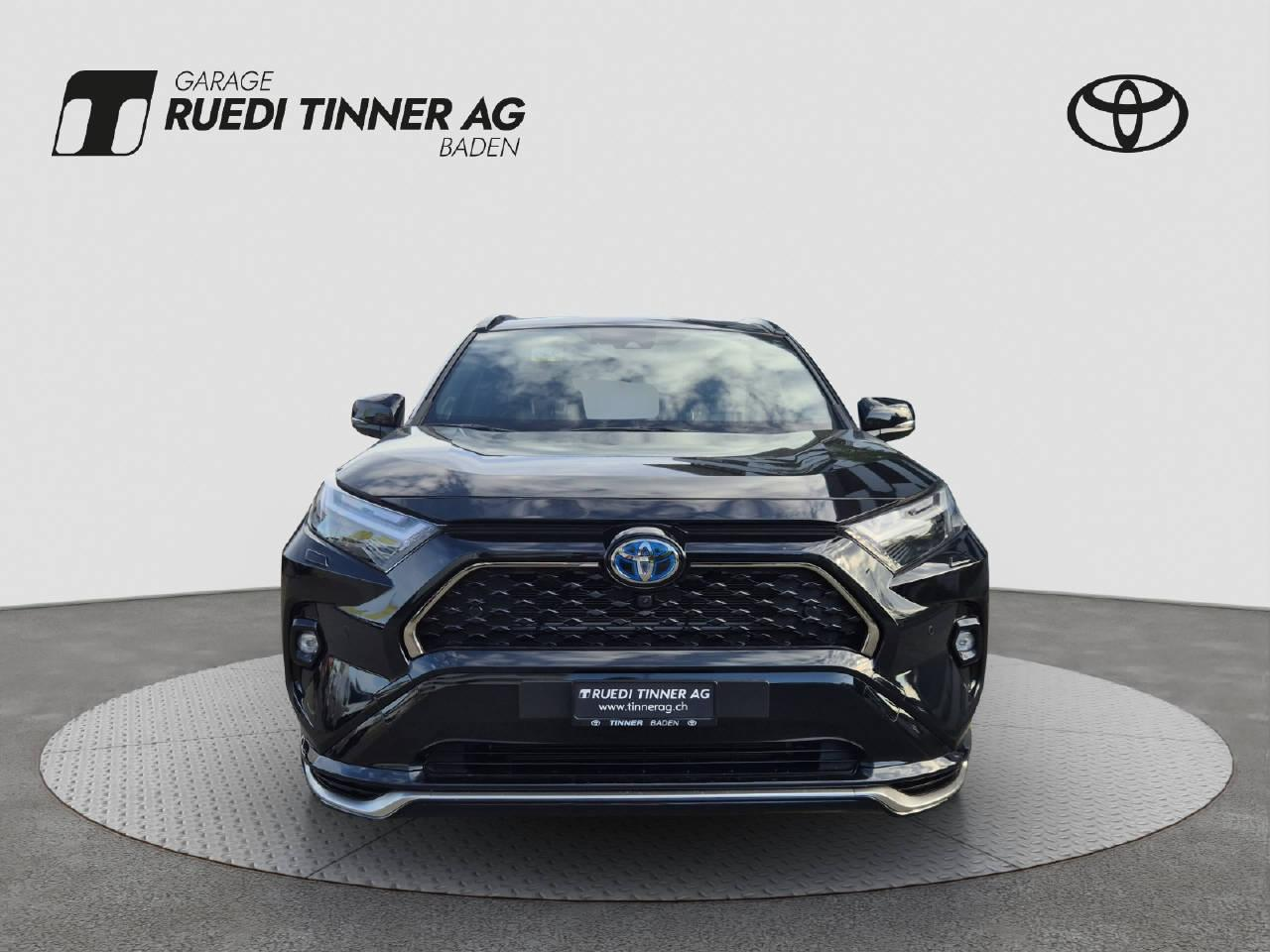 TOYOTA RAV4 2.5 Plug-In-Hybrid Premium