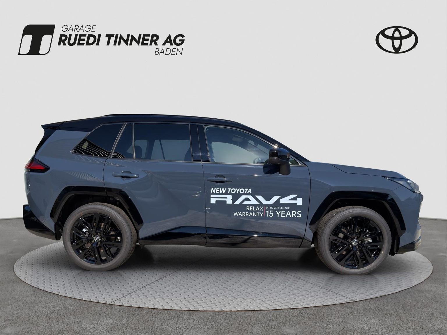 TOYOTA RAV4 2.5 Plug-In-Hybrid Style