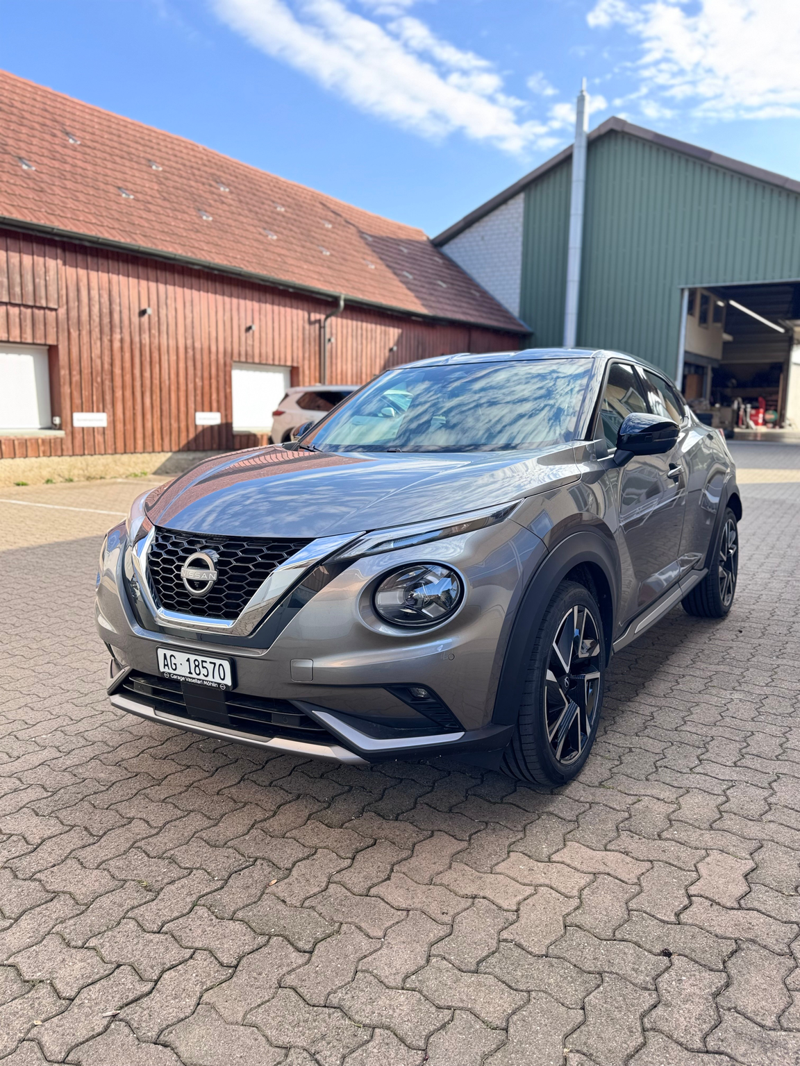 NISSAN Juke 1.0 DIG-T N-Design DCT