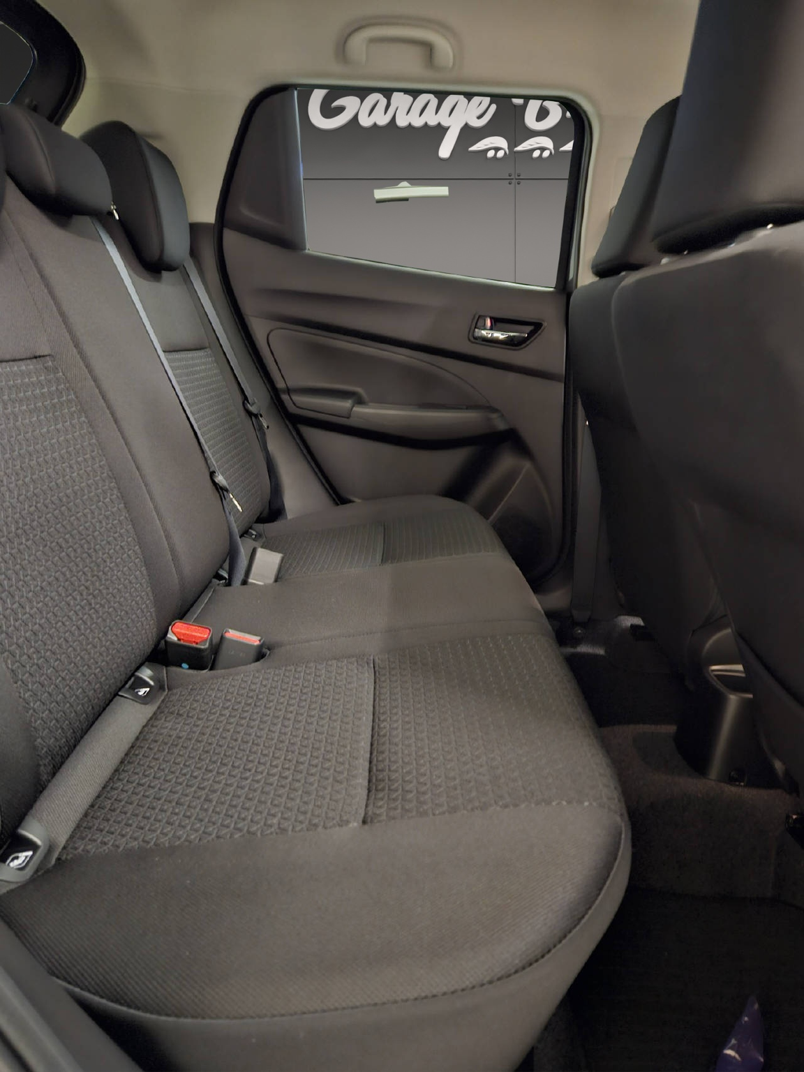 SUZUKI Swift 1.2 Compact Top Hybrid 4x4