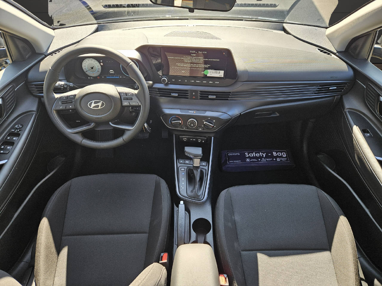 HYUNDAI i20 1.0 T-GDi Amplia