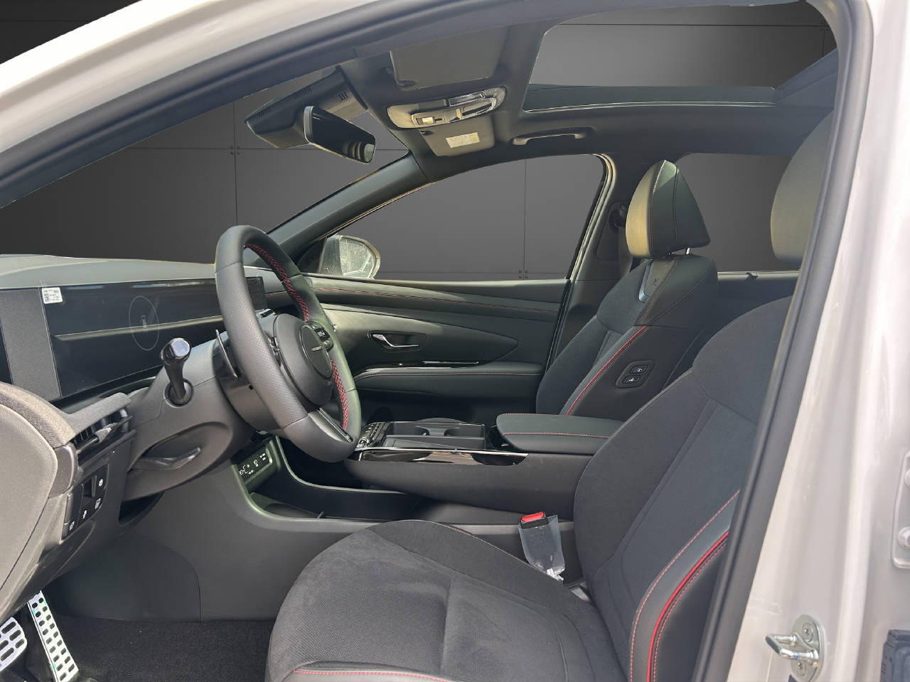 HYUNDAI Tucson 1.6 T-GDi HEV N-Line 4WD