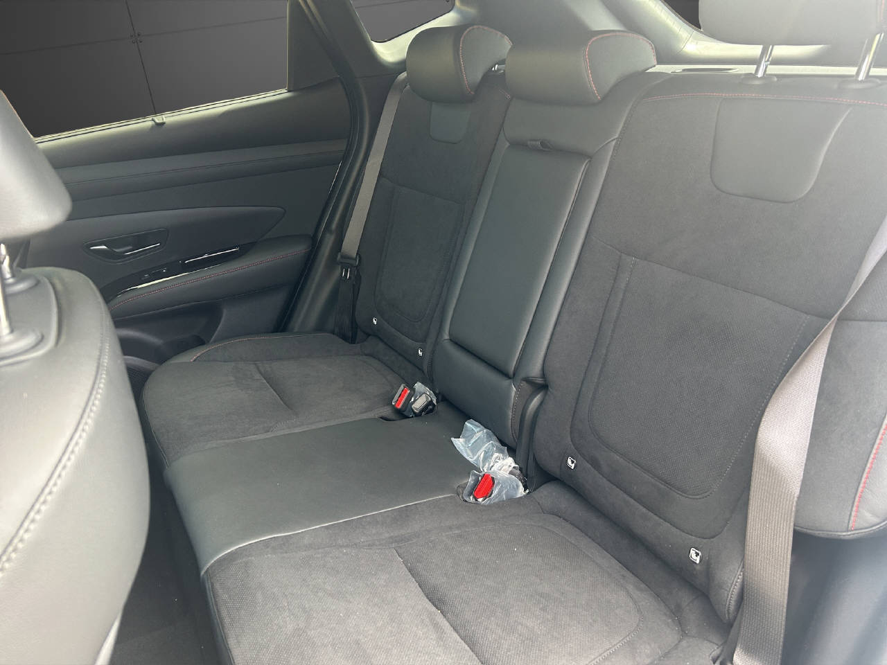 HYUNDAI Tucson 1.6 T-GDi HEV N-Line 4WD