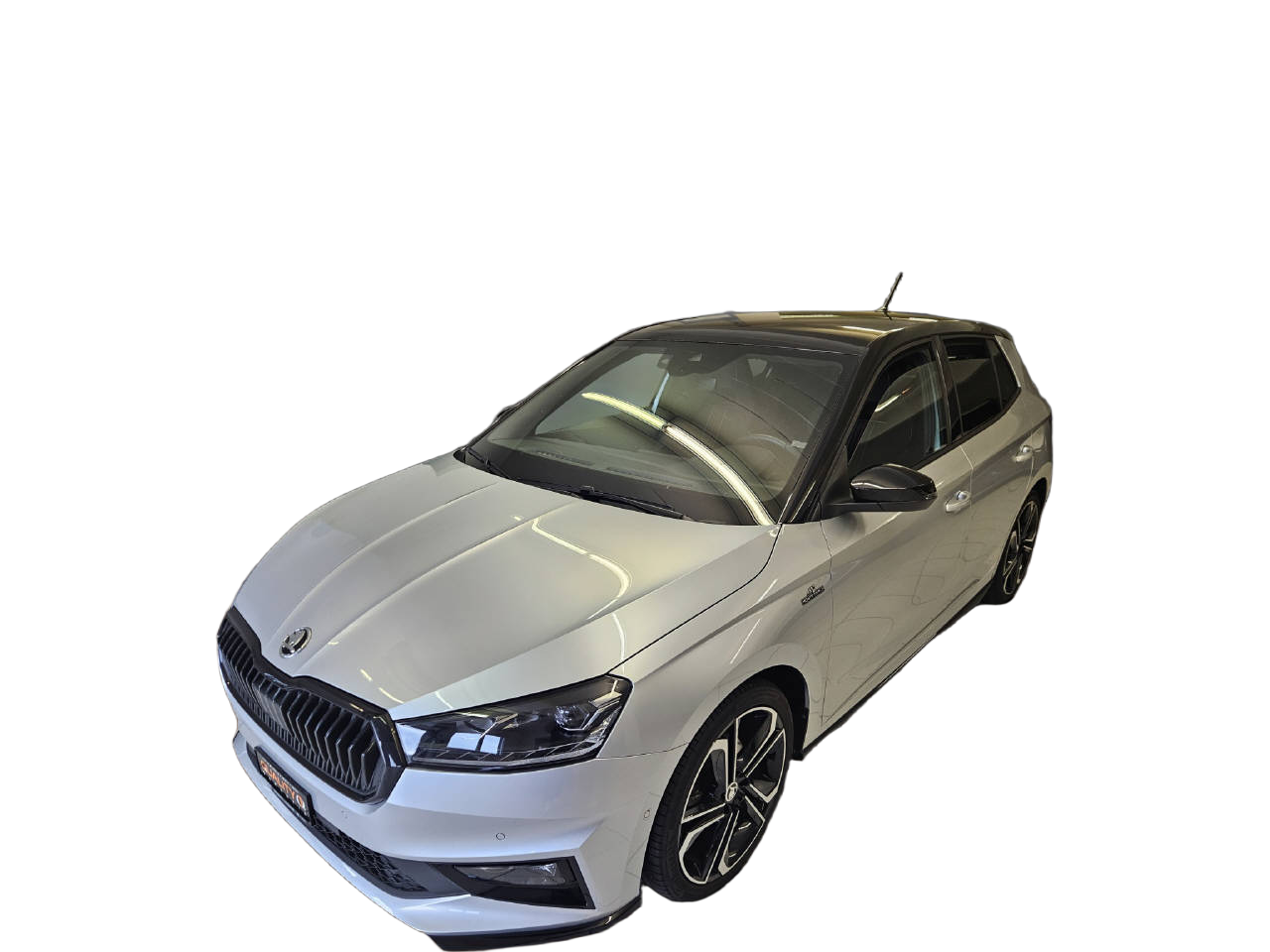 SKODA Fabia 1.5 TSI Monte Carlo DSG
