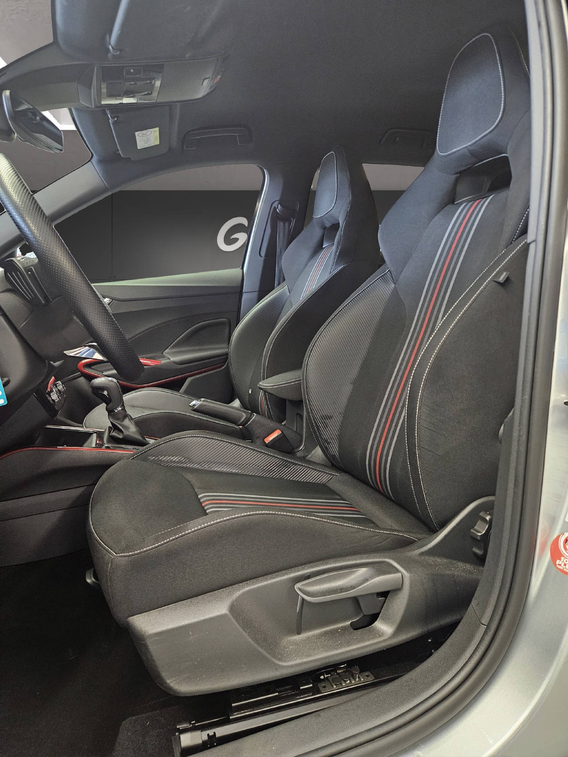 SKODA Fabia 1.5 TSI Monte Carlo DSG
