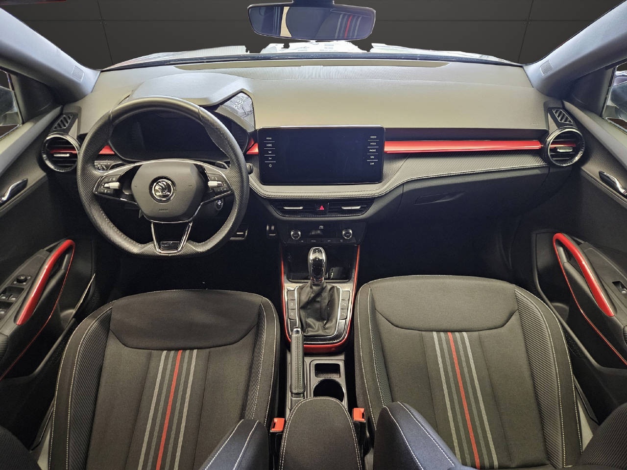 SKODA Fabia 1.5 TSI Monte Carlo DSG