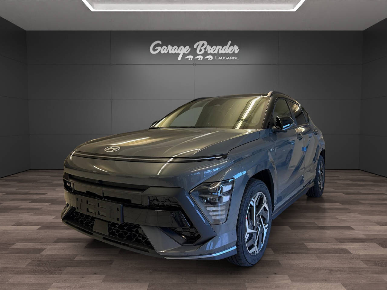 HYUNDAI Kona 1.6 GDi Hybrid N-Line