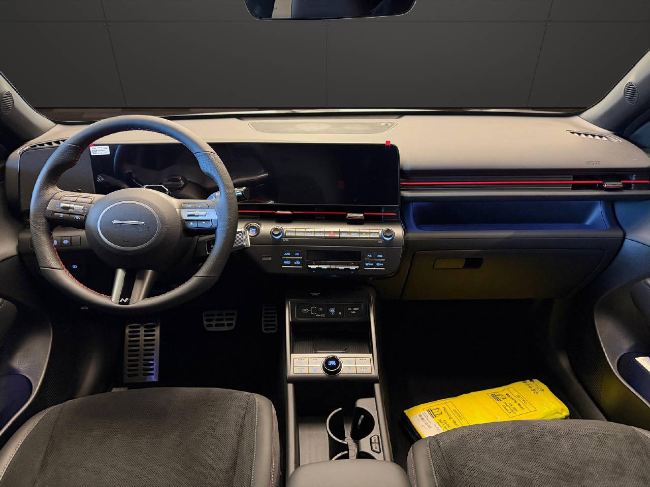 HYUNDAI Kona 1.6 GDi Hybrid N-Line